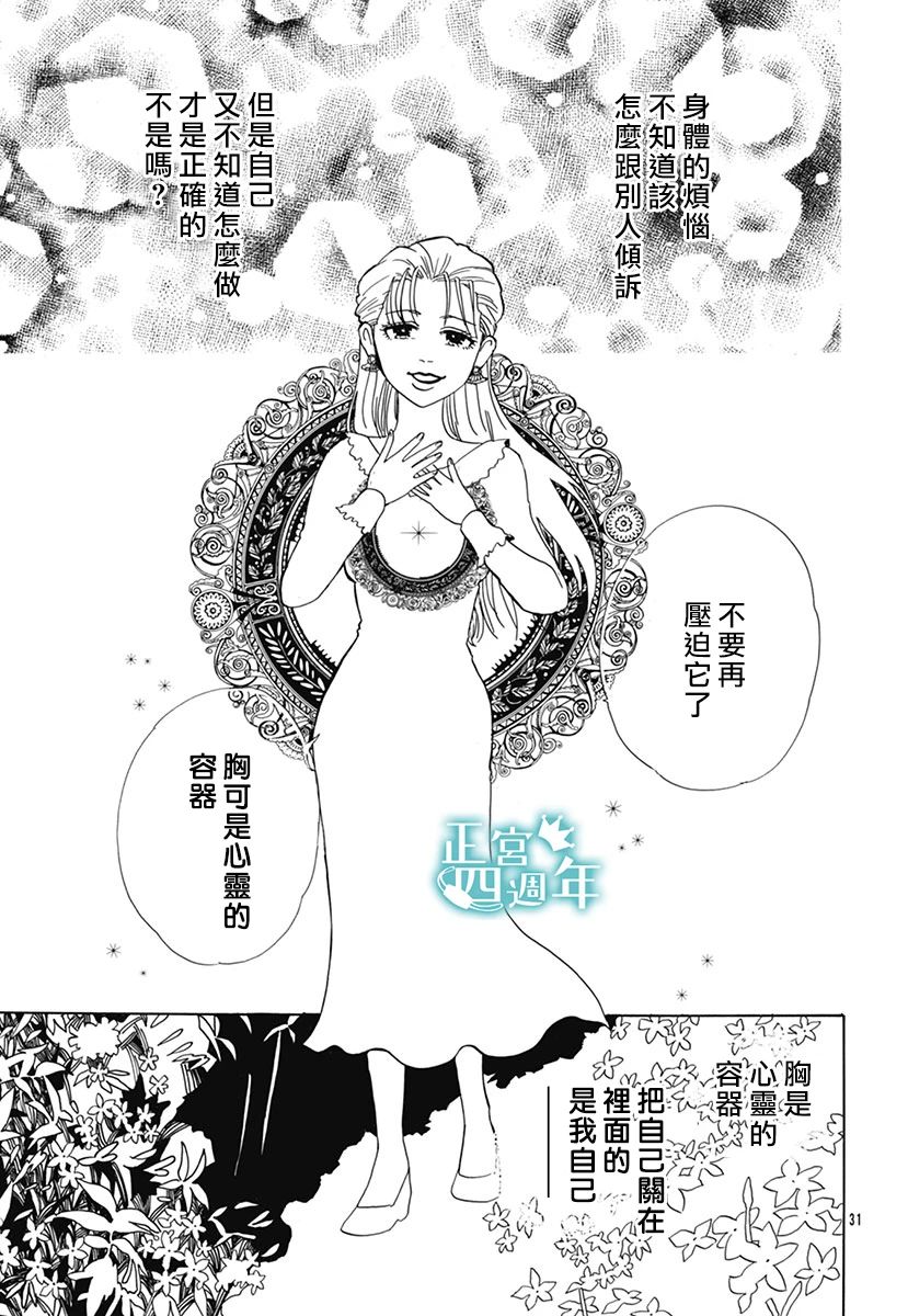 《闪闪发光的魔法》漫画最新章节第1话免费下拉式在线观看章节第【29】张图片