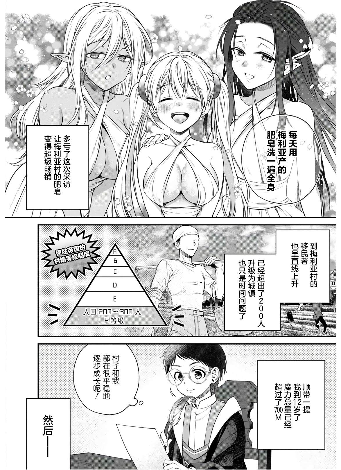 《异世界超能开拓记》漫画最新章节第5话 大动荡！？美女的天堂免费下拉式在线观看章节第【21】张图片