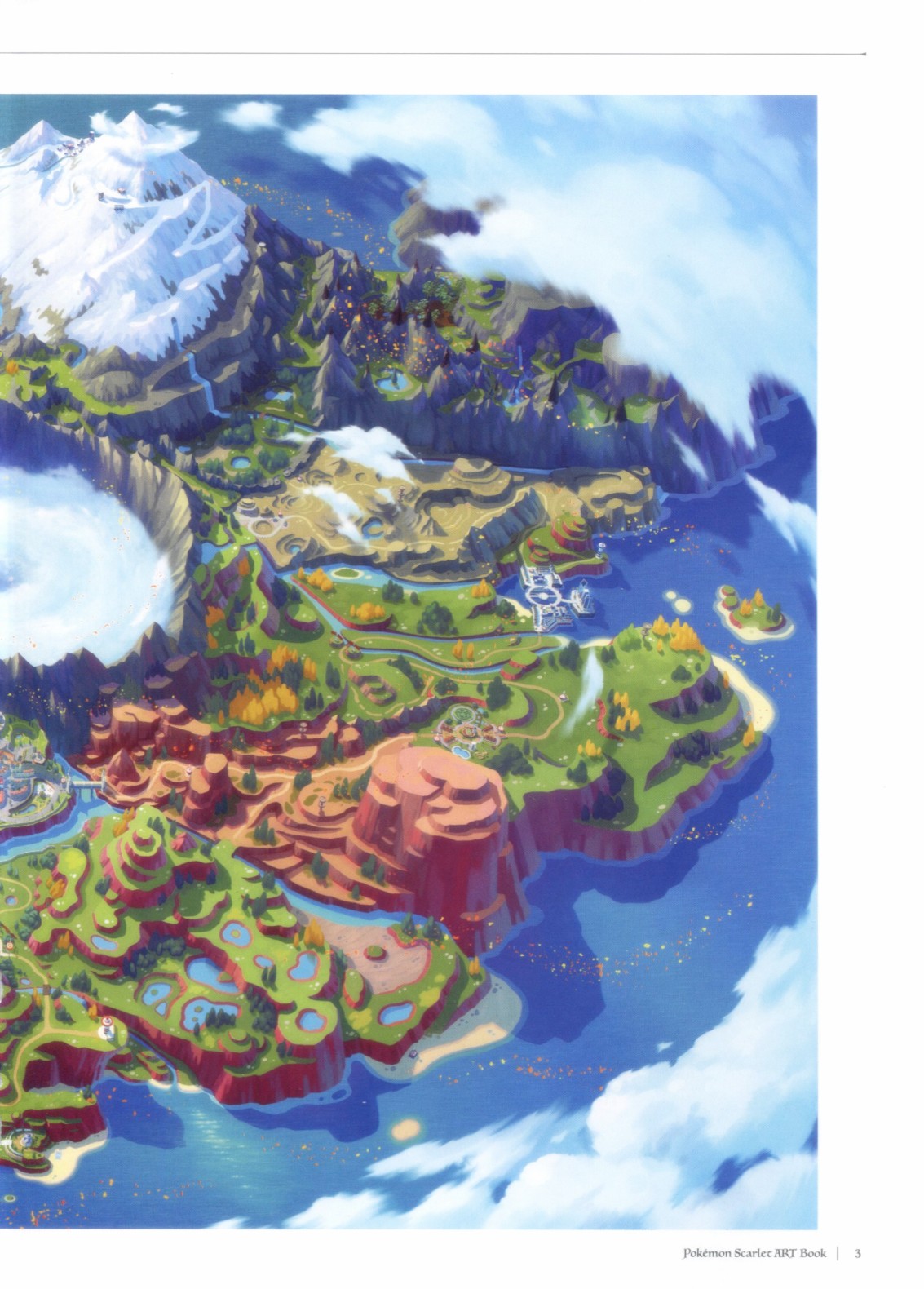 《宝可梦朱紫的画集》漫画最新章节第2话免费下拉式在线观看章节第【3】张图片