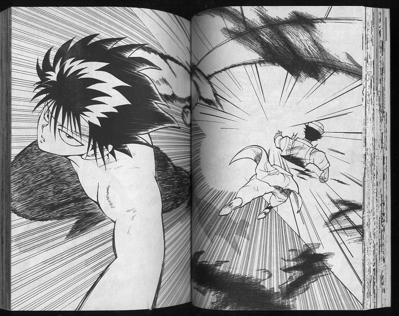 《幽游白书》漫画最新章节第5卷免费下拉式在线观看章节第【42】张图片