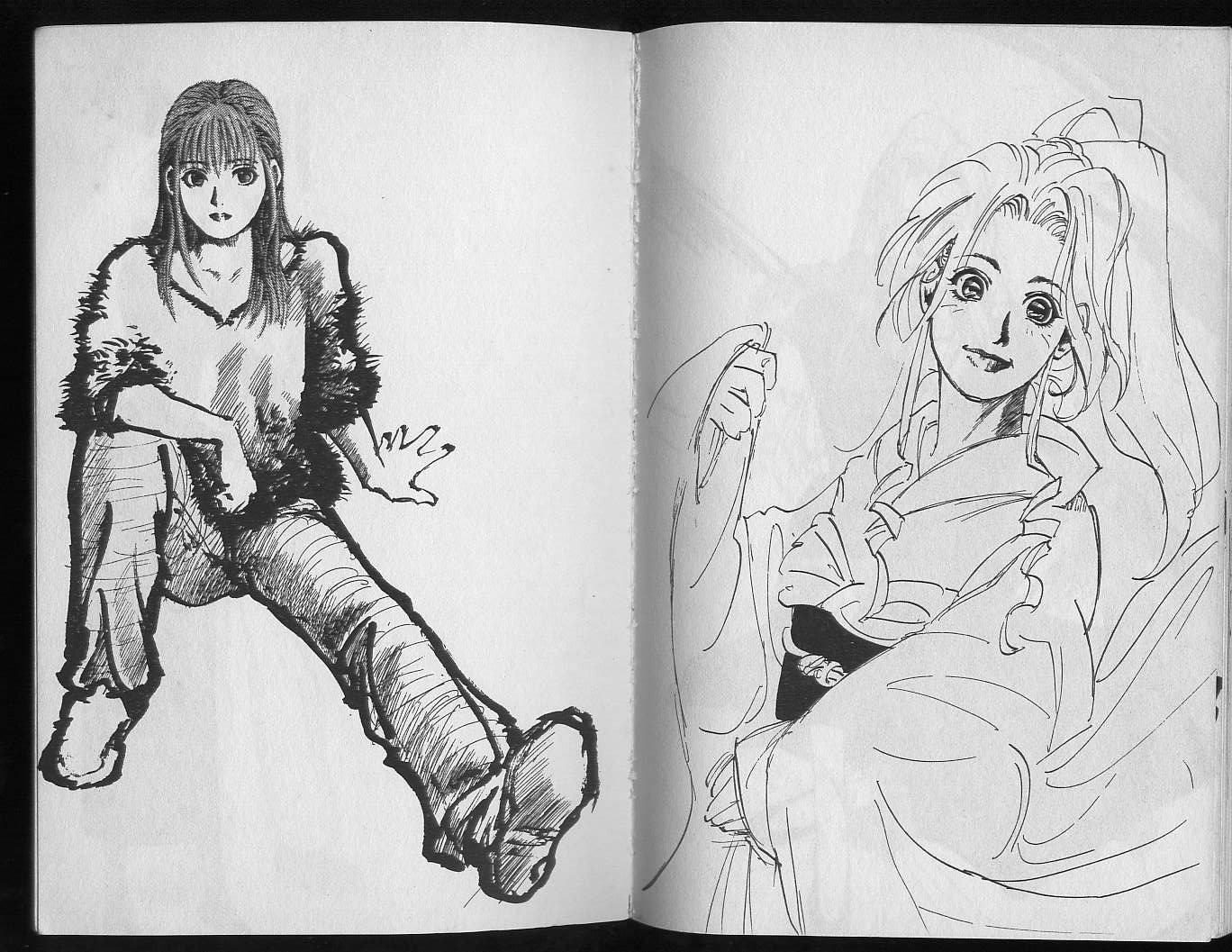 《幽游白书》漫画最新章节第19卷免费下拉式在线观看章节第【93】张图片