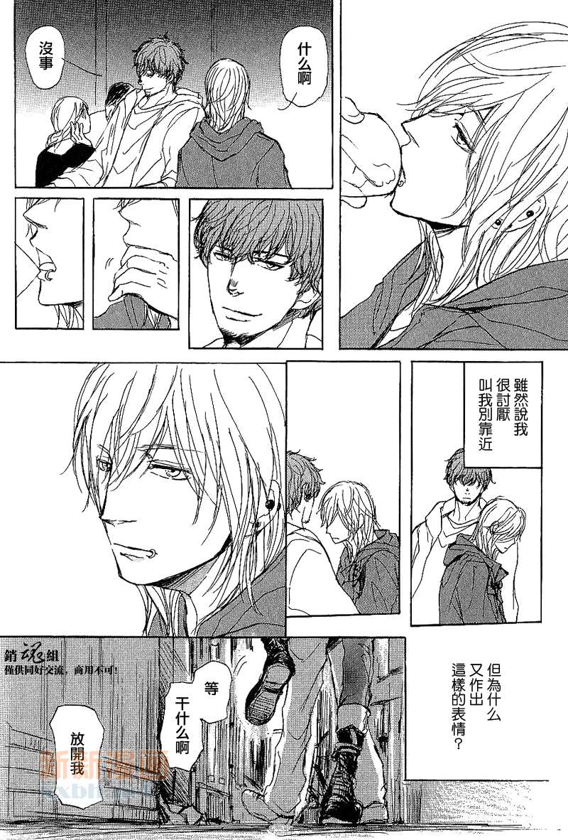 《呼唤不来的金和猫咪》漫画最新章节番外免费下拉式在线观看章节第【4】张图片