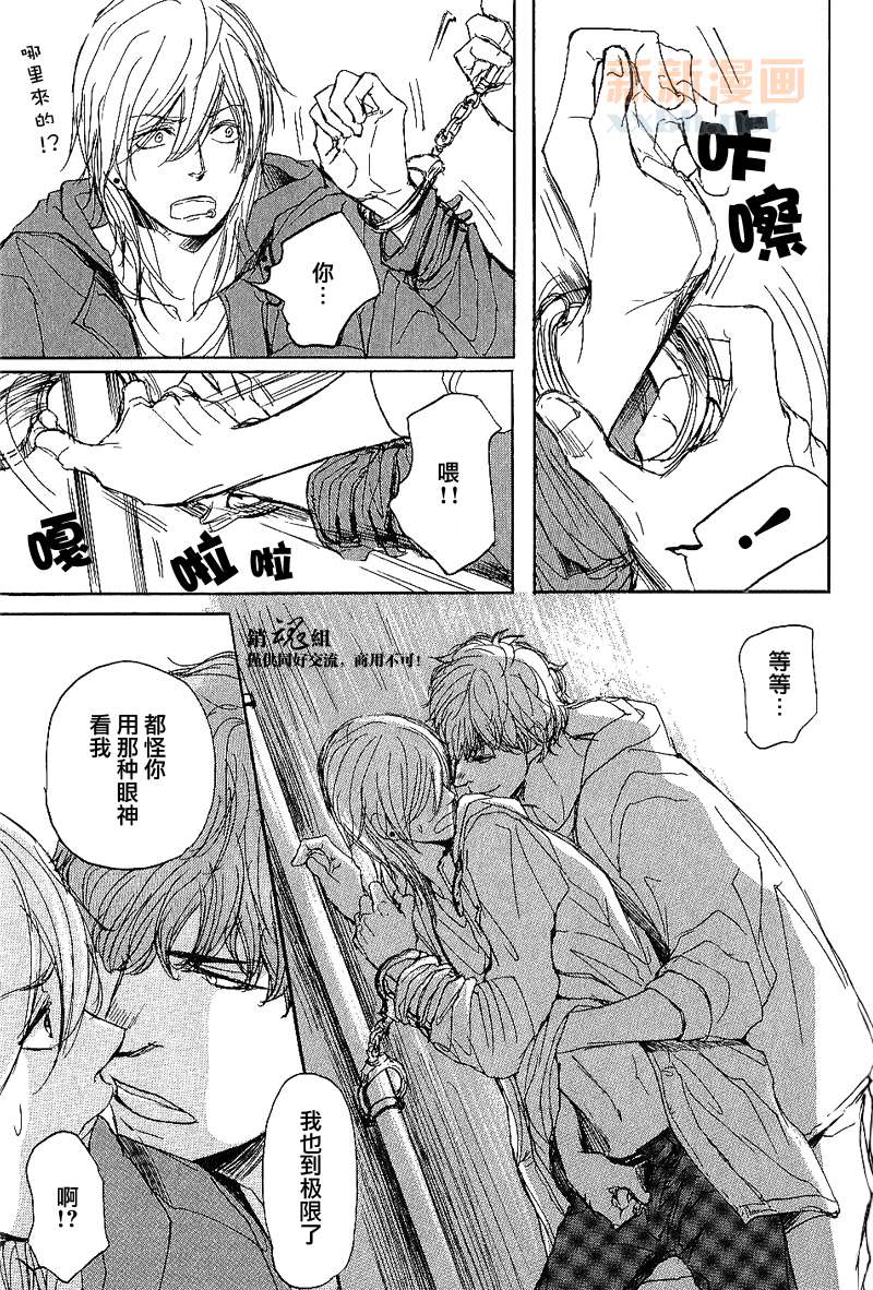 《呼唤不来的金和猫咪》漫画最新章节番外免费下拉式在线观看章节第【5】张图片