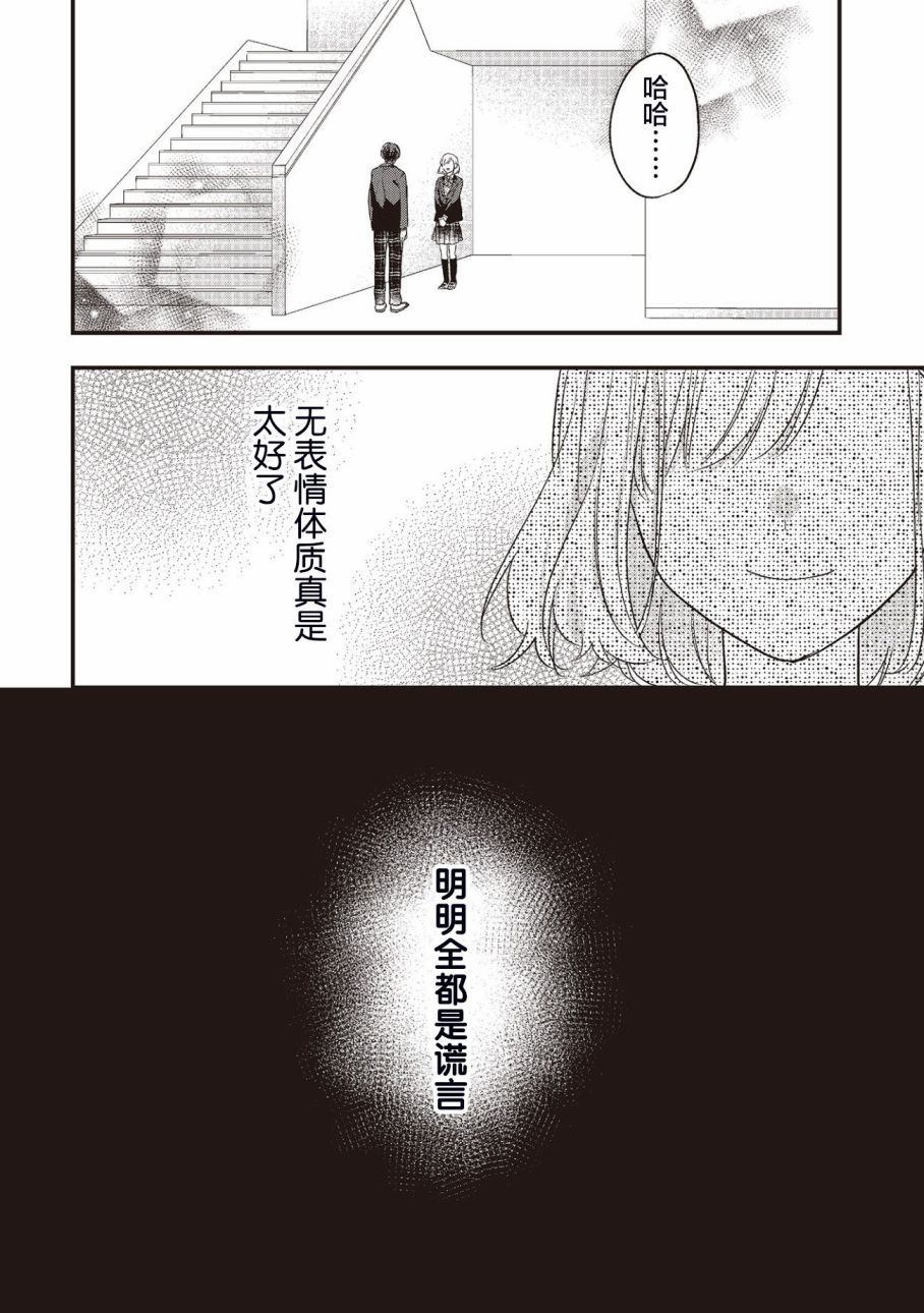 《藤仓君的伪女友》漫画最新章节第2话免费下拉式在线观看章节第【12】张图片