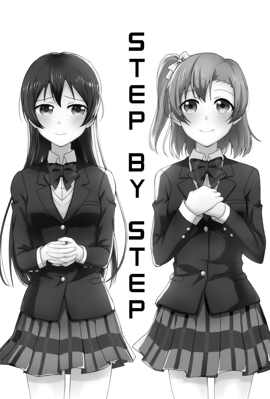 《Step by Step》漫画最新章节第1话免费下拉式在线观看章节第【2】张图片