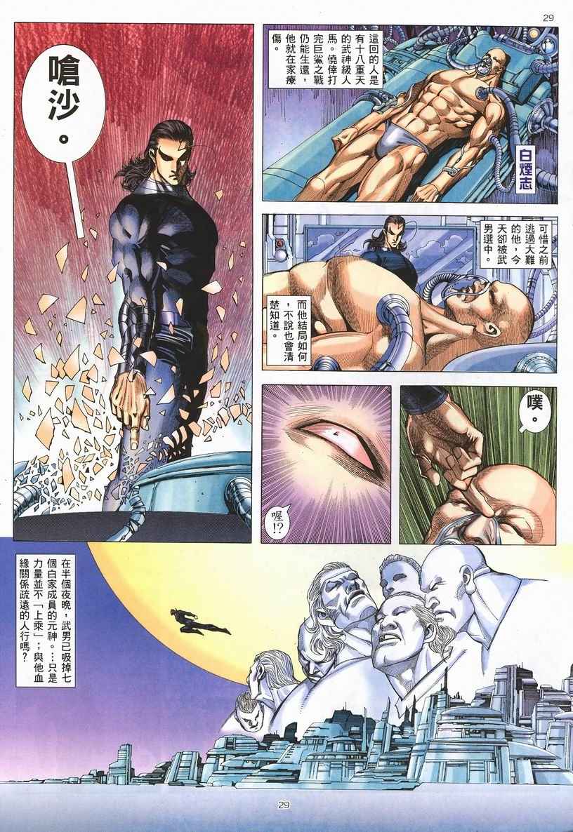 《武神》漫画最新章节第252回免费下拉式在线观看章节第【29】张图片