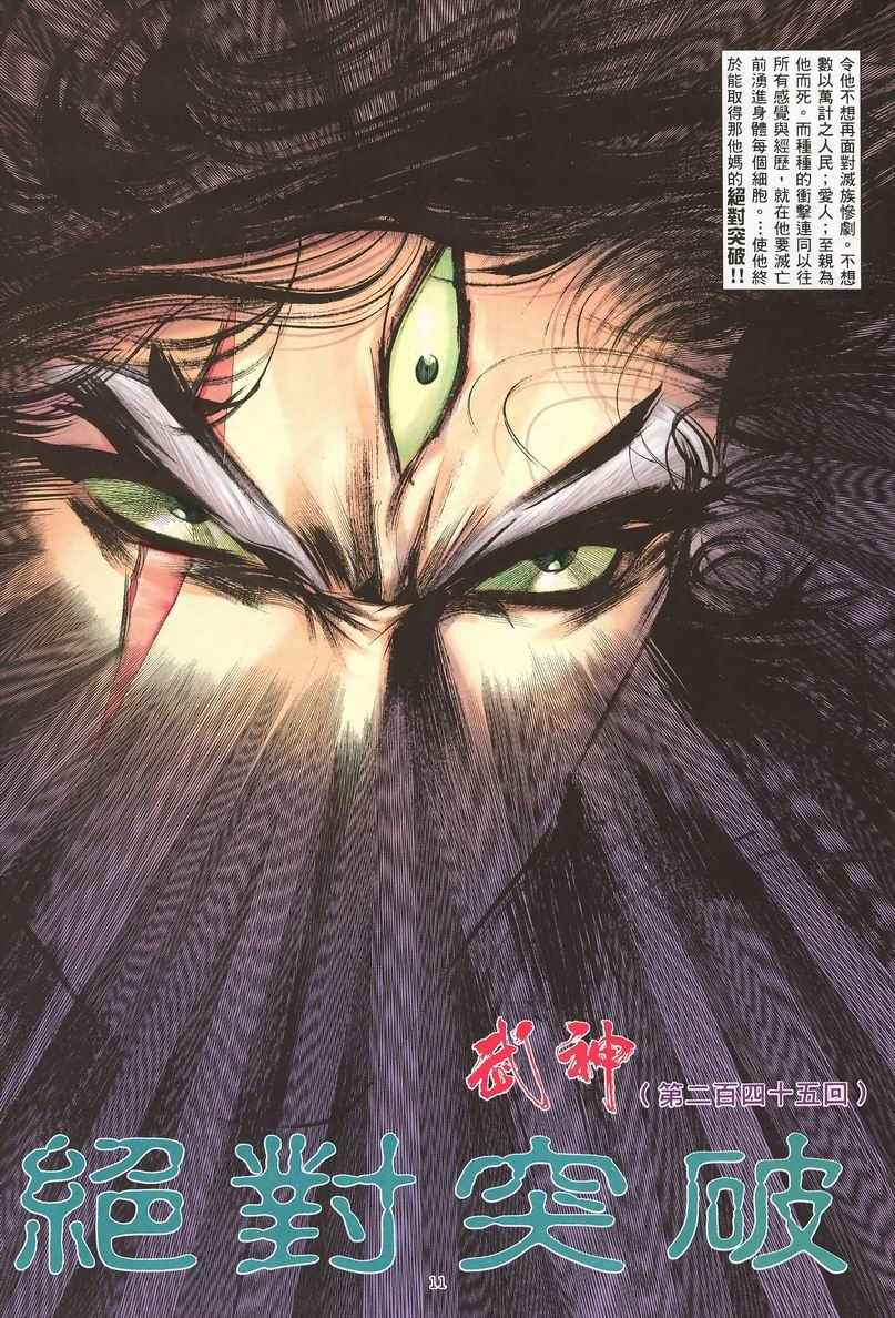 《武神》漫画最新章节第245回免费下拉式在线观看章节第【10】张图片