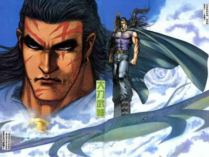 《武神》漫画最新章节第125回免费下拉式在线观看章节第【21】张图片