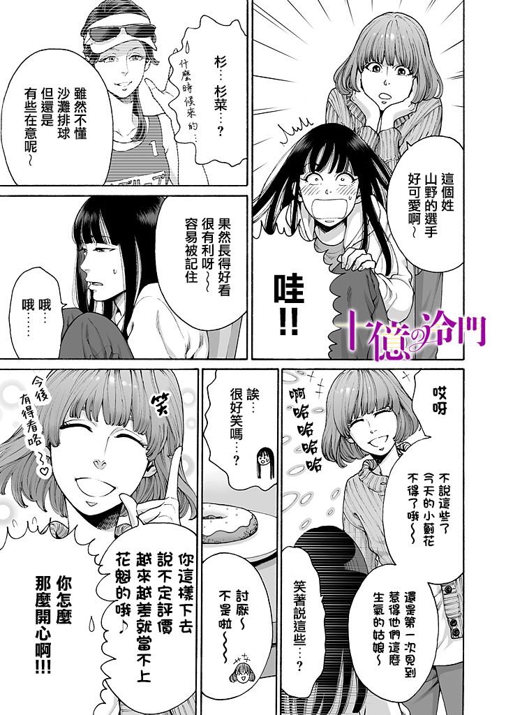 《身价十亿的少女～吉原第一的花魁～》漫画最新章节第6话免费下拉式在线观看章节第【11】张图片