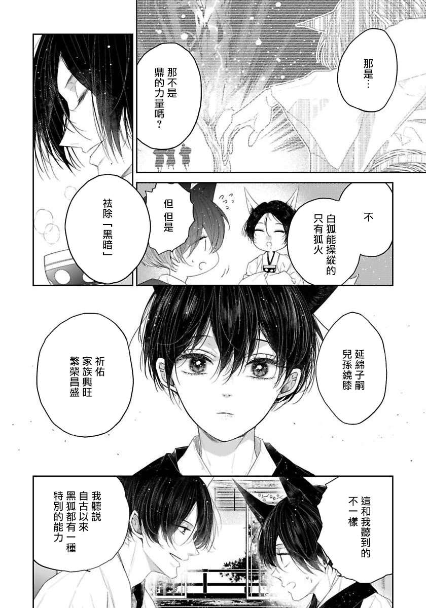 《想娶那只可爱狐貍》漫画最新章节第4话免费下拉式在线观看章节第【9】张图片