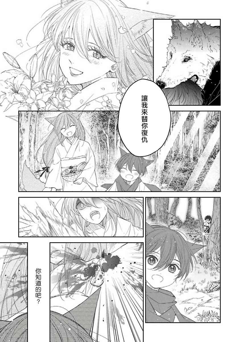 《想娶那只可爱狐貍》漫画最新章节第3话免费下拉式在线观看章节第【20】张图片