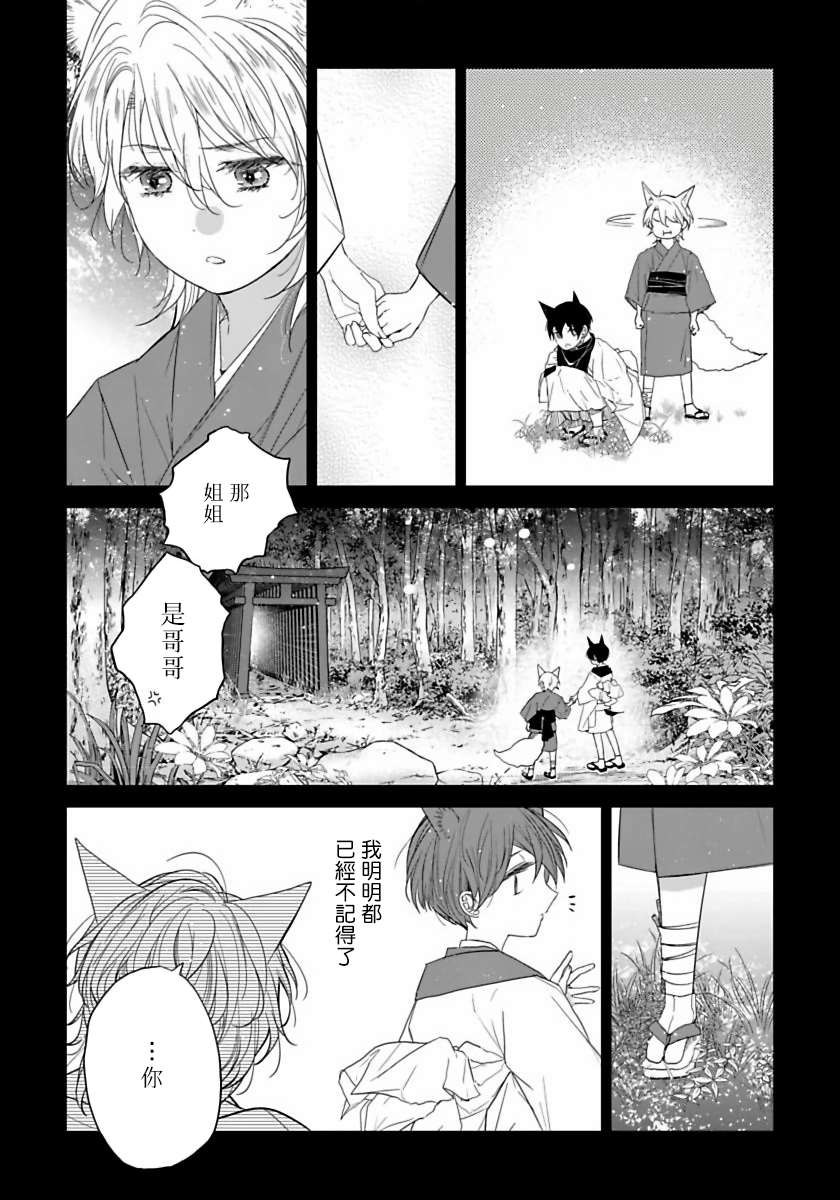 《想娶那只可爱狐貍》漫画最新章节第3话免费下拉式在线观看章节第【4】张图片