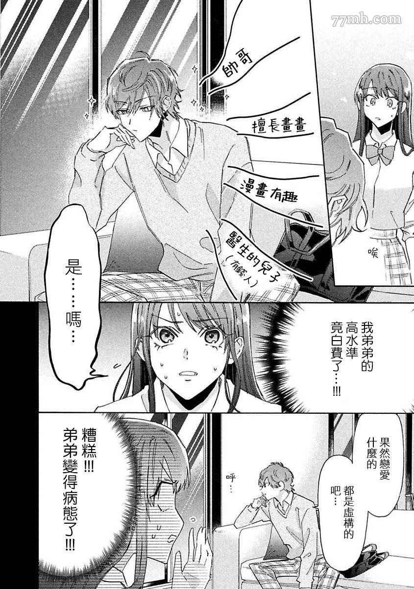 《BL漫画家的恋爱盛宴3》漫画最新章节第3话免费下拉式在线观看章节第【12】张图片