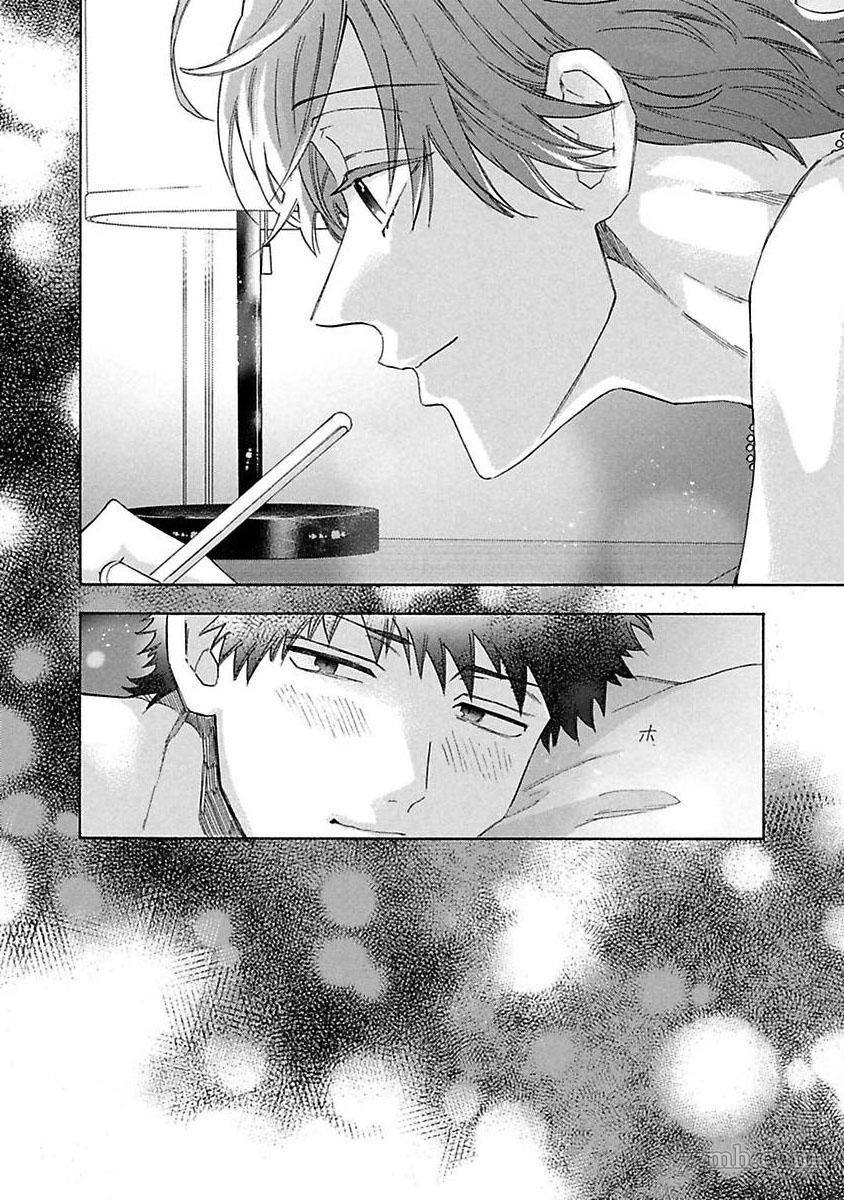 《BL漫画家的恋爱盛宴3》漫画最新章节第4话免费下拉式在线观看章节第【54】张图片