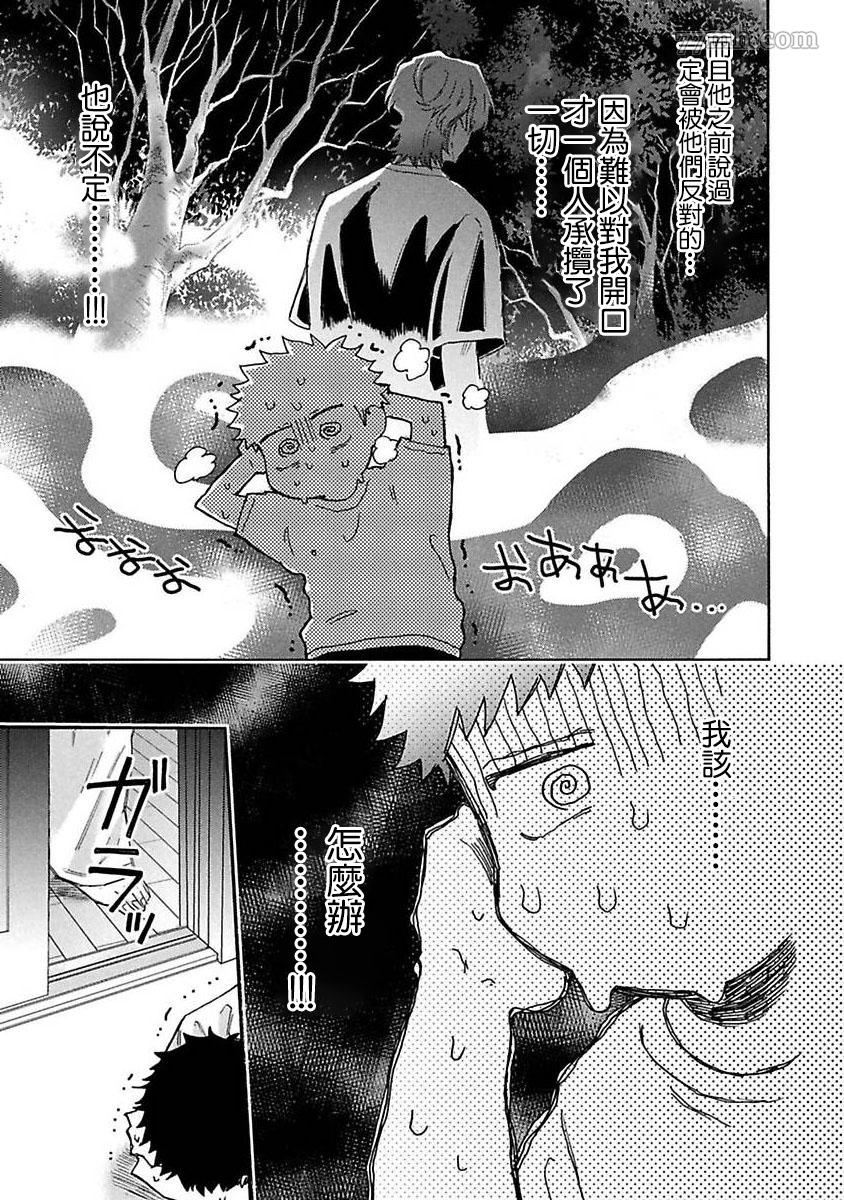 《BL漫画家的恋爱盛宴3》漫画最新章节第4话免费下拉式在线观看章节第【29】张图片