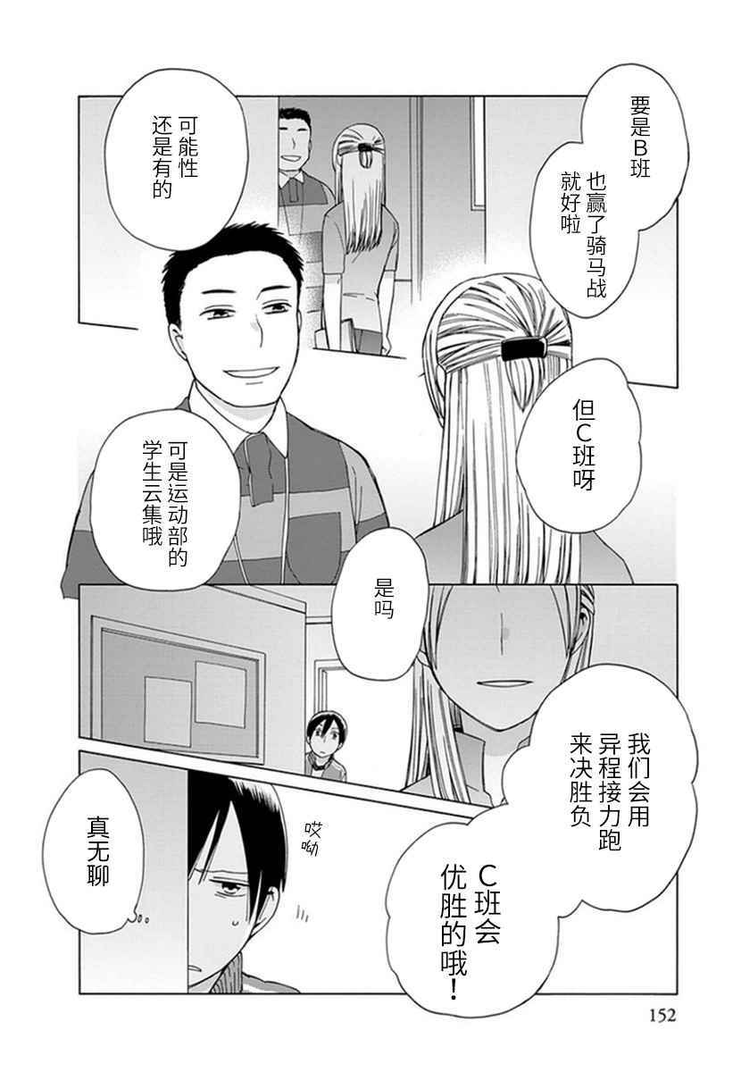 《14岁恋爱》漫画最新章节第21话免费下拉式在线观看章节第【18】张图片