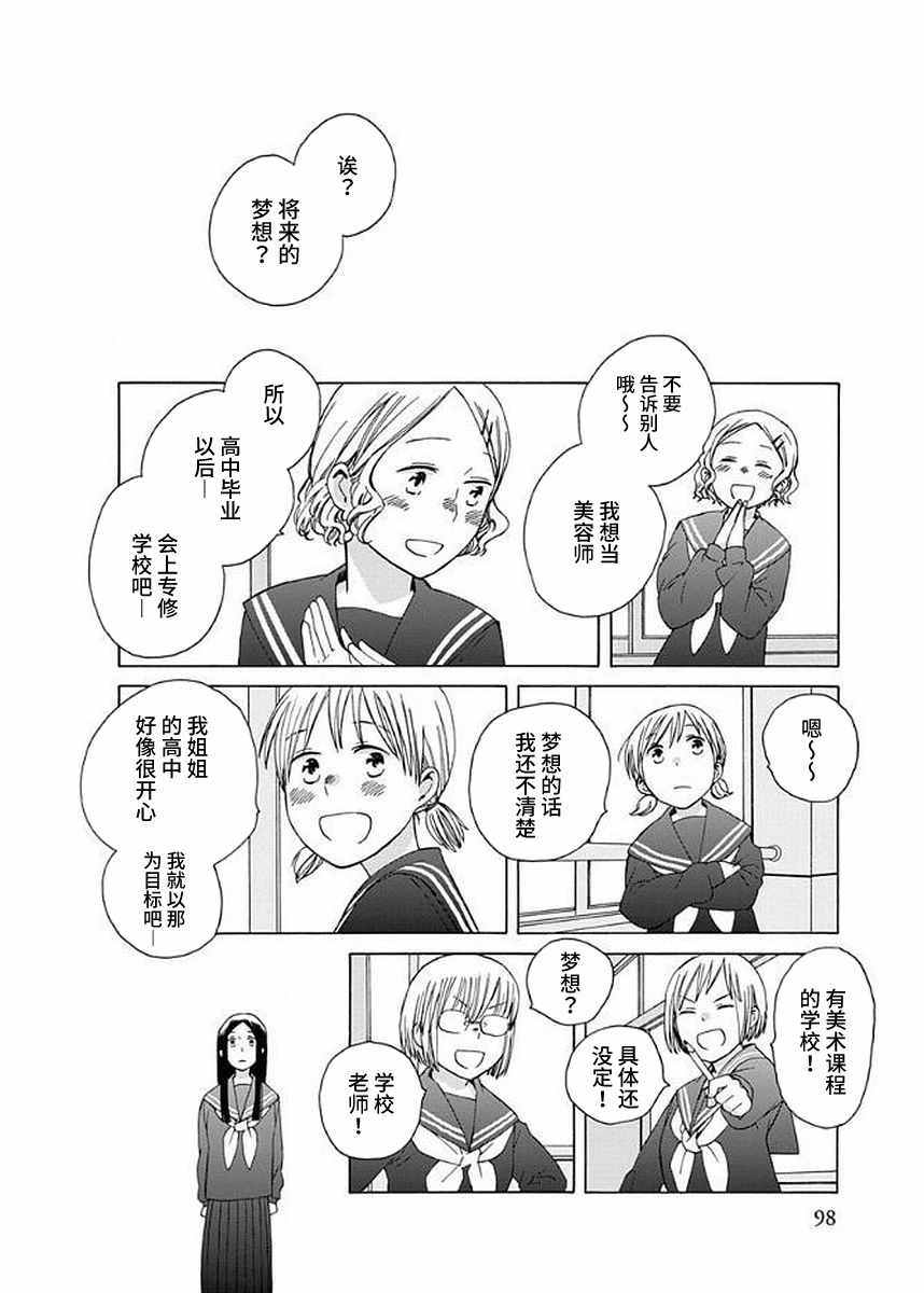 《14岁恋爱》漫画最新章节第31话免费下拉式在线观看章节第【22】张图片