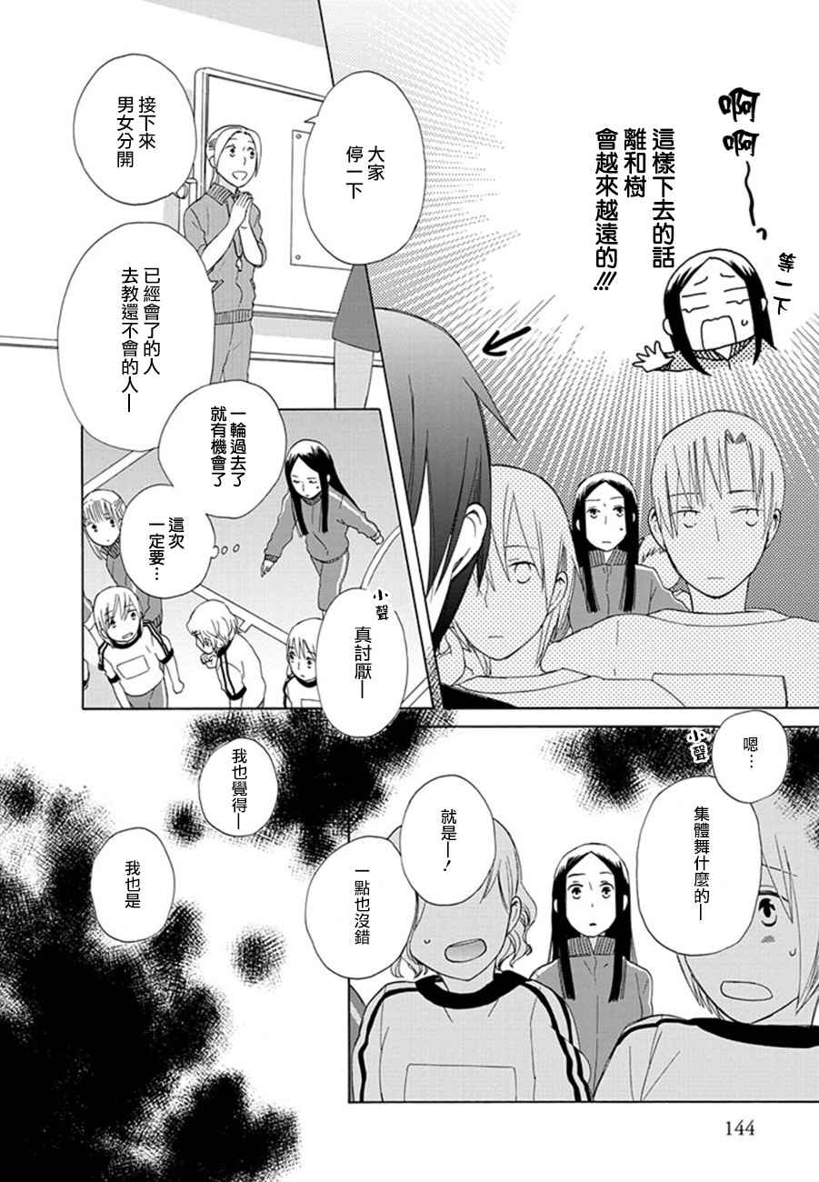 《14岁恋爱》漫画最新章节第11话免费下拉式在线观看章节第【10】张图片