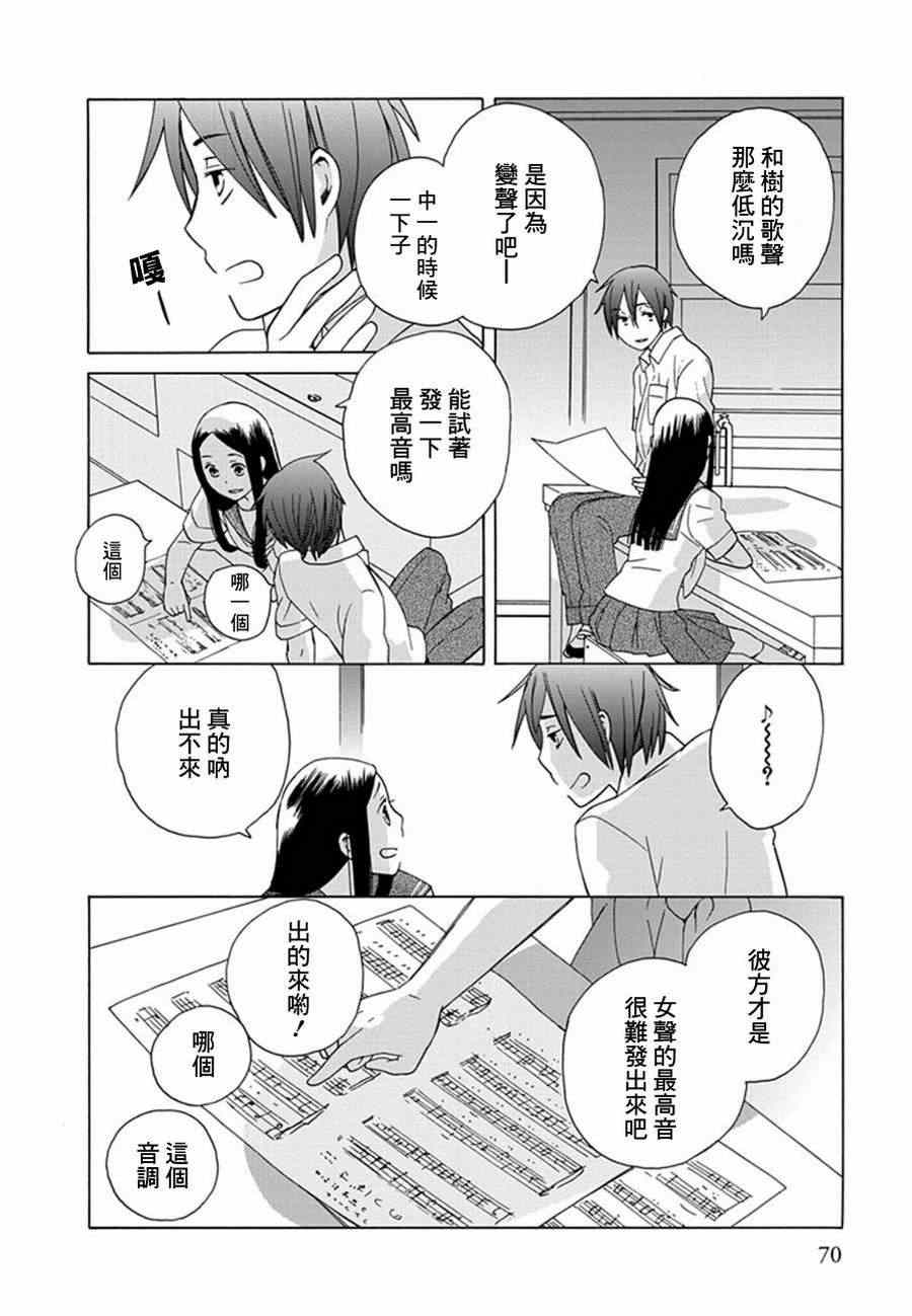 《14岁恋爱》漫画最新章节第8话免费下拉式在线观看章节第【2】张图片