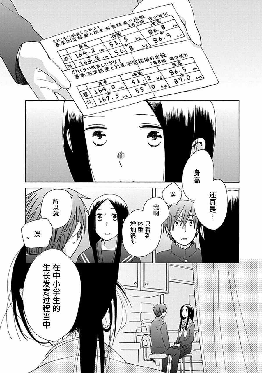 《14岁恋爱》漫画最新章节第29话免费下拉式在线观看章节第【28】张图片