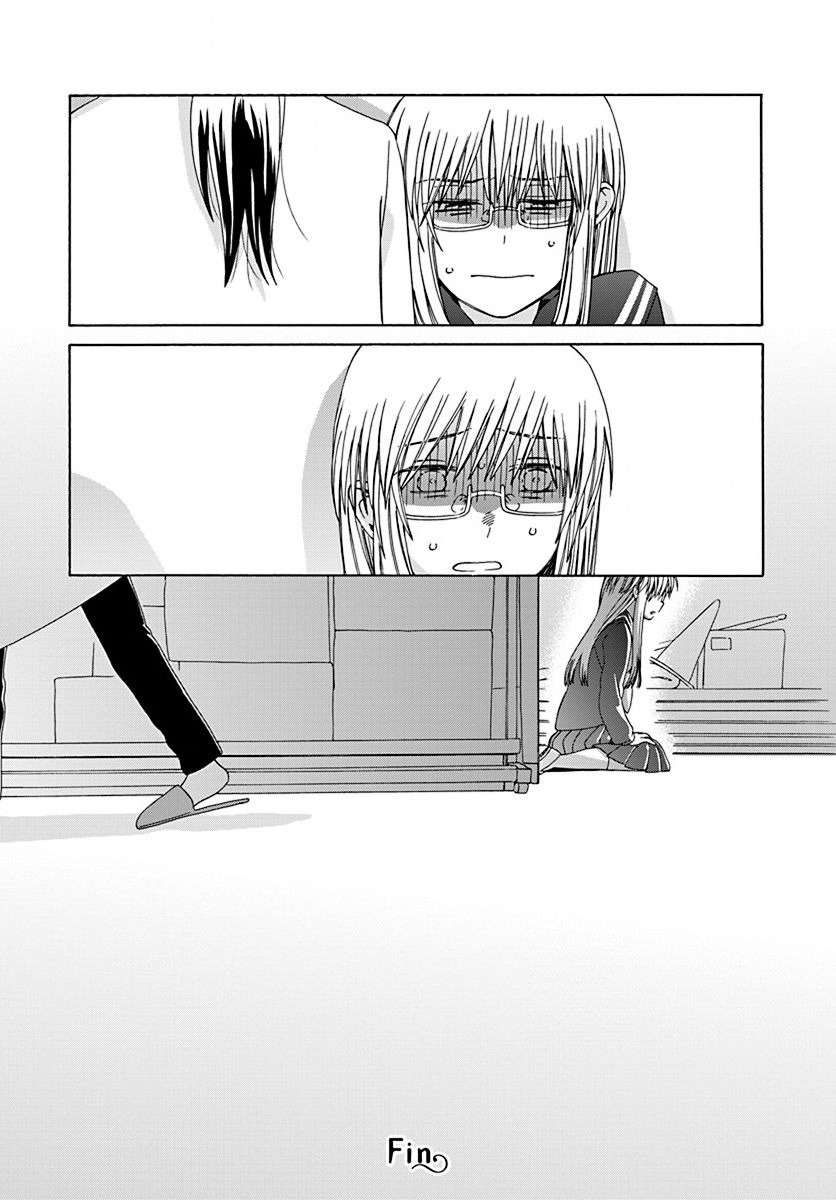 《14岁恋爱》漫画最新章节第45话免费下拉式在线观看章节第【36】张图片