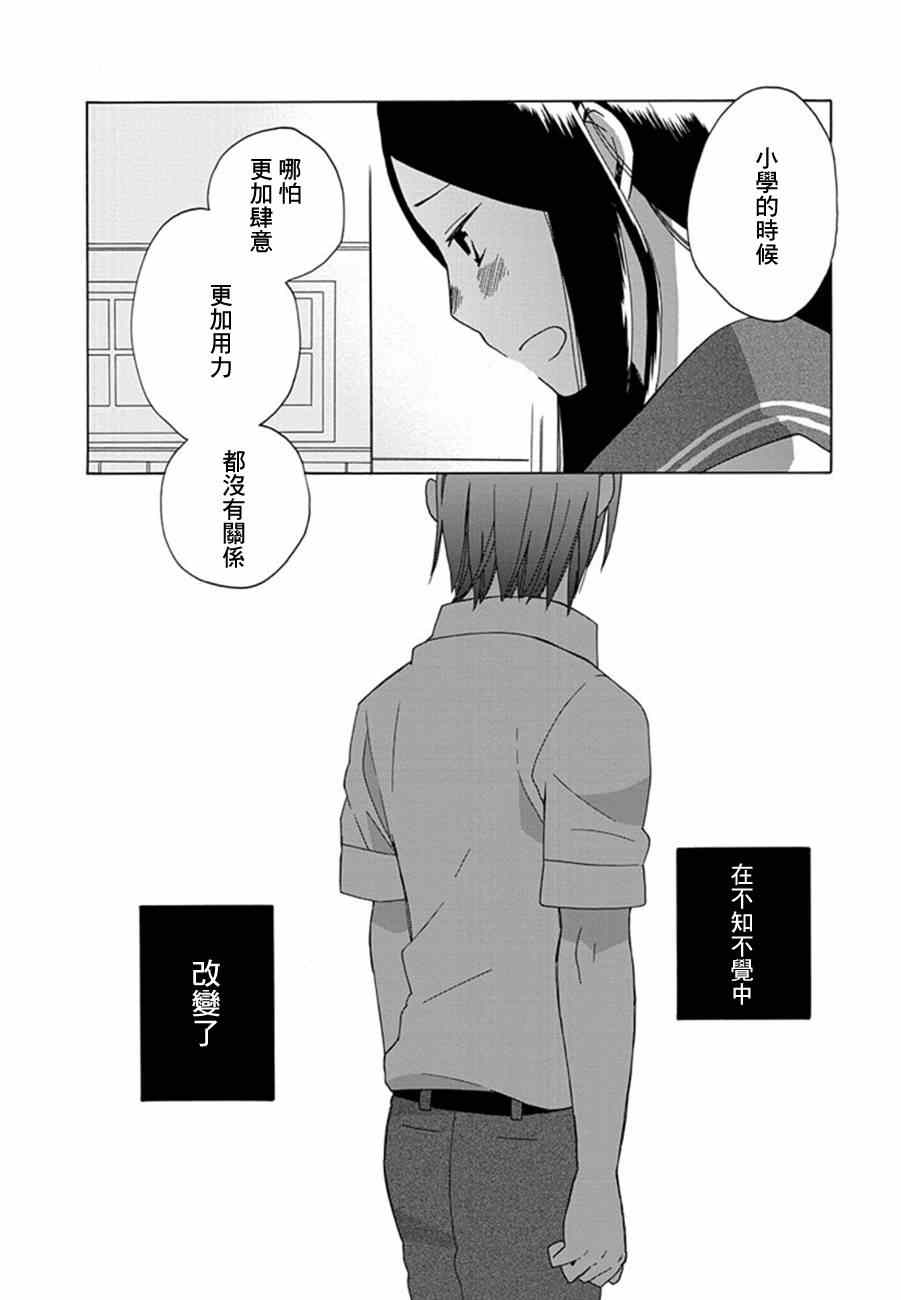 《14岁恋爱》漫画最新章节第6话免费下拉式在线观看章节第【23】张图片