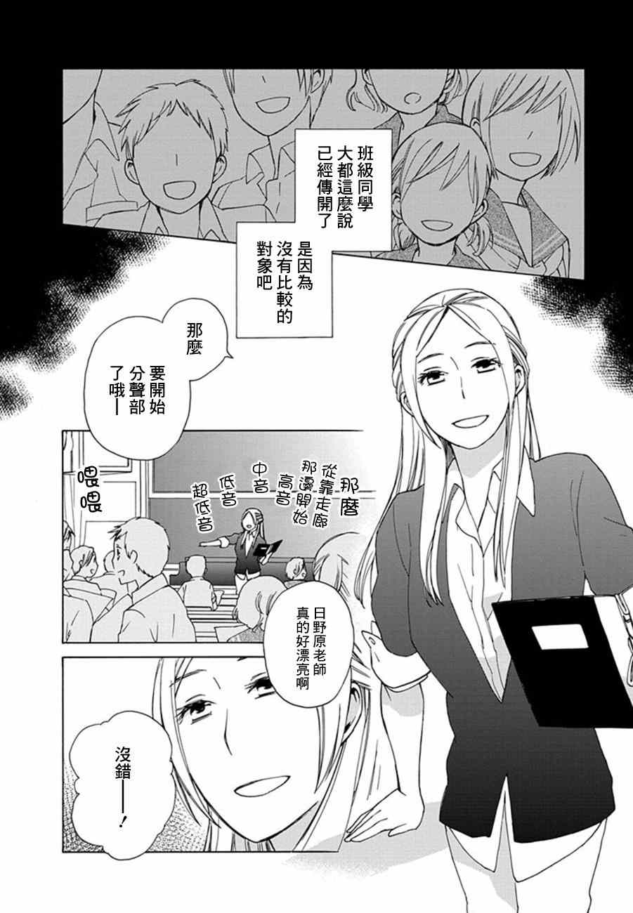 《14岁恋爱》漫画最新章节第9话免费下拉式在线观看章节第【2】张图片