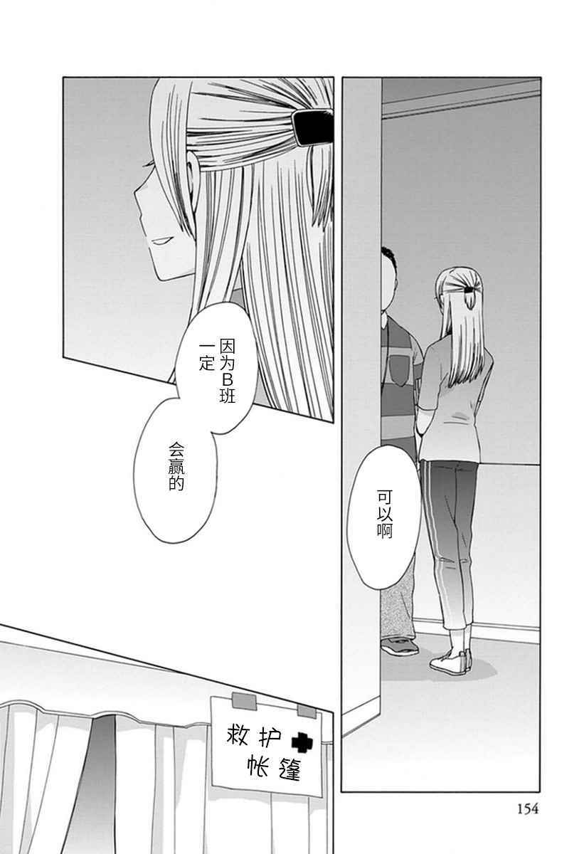 《14岁恋爱》漫画最新章节第21话免费下拉式在线观看章节第【20】张图片