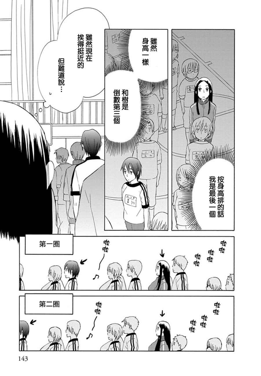 《14岁恋爱》漫画最新章节第11话免费下拉式在线观看章节第【9】张图片