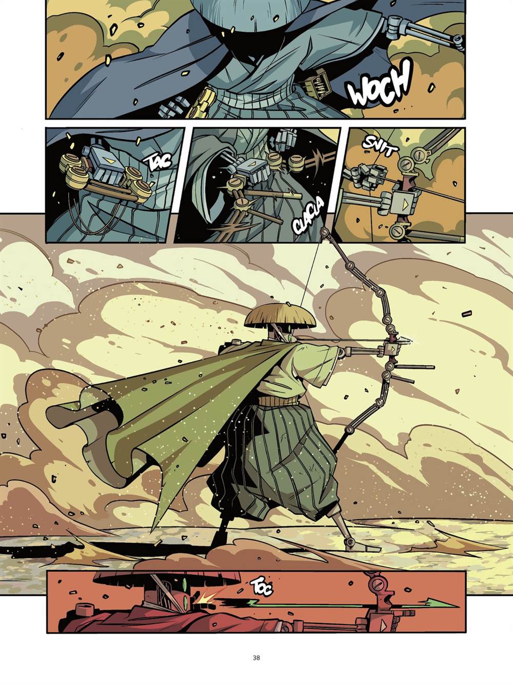 《用芯棒》漫画最新章节第6卷免费下拉式在线观看章节第【38】张图片