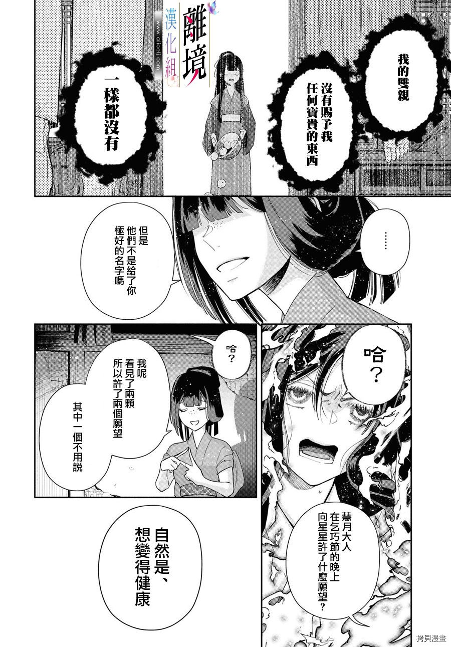 《虽然我是不完美恶女》漫画最新章节第6话免费下拉式在线观看章节第【20】张图片