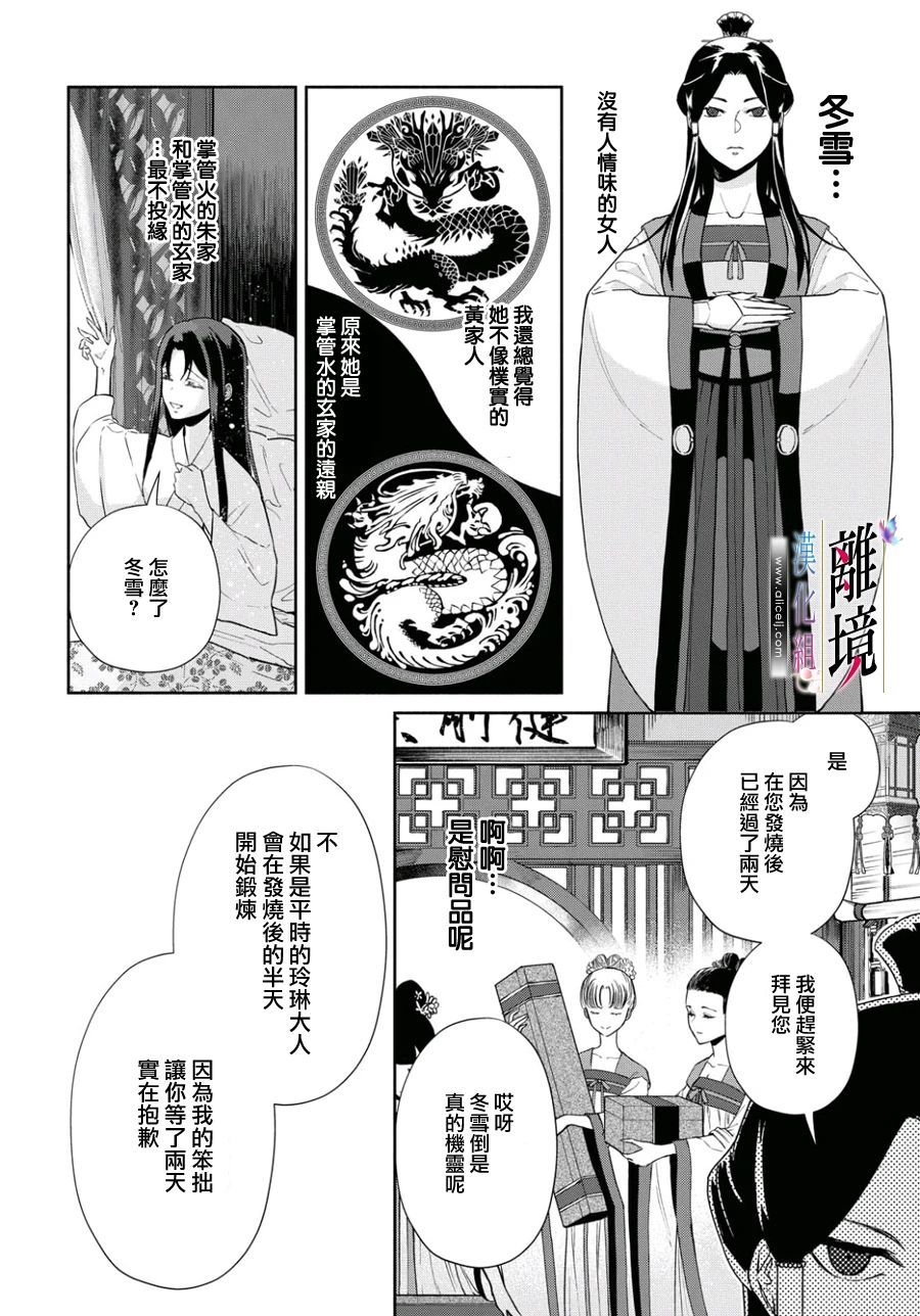 《虽然我是不完美恶女》漫画最新章节第4话免费下拉式在线观看章节第【22】张图片