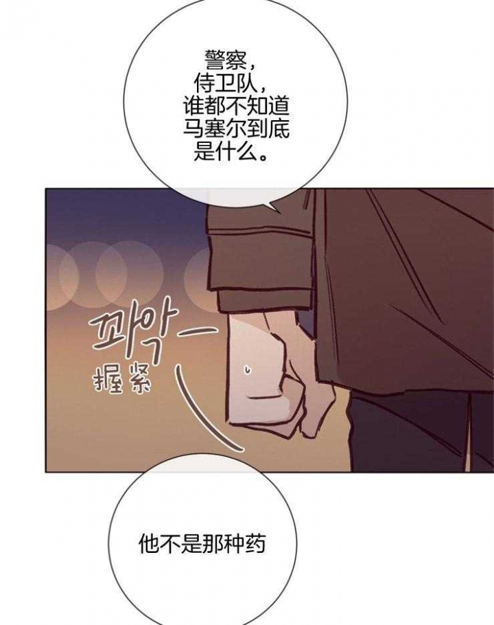 《马尔赛》漫画最新章节第37话免费下拉式在线观看章节第【5】张图片