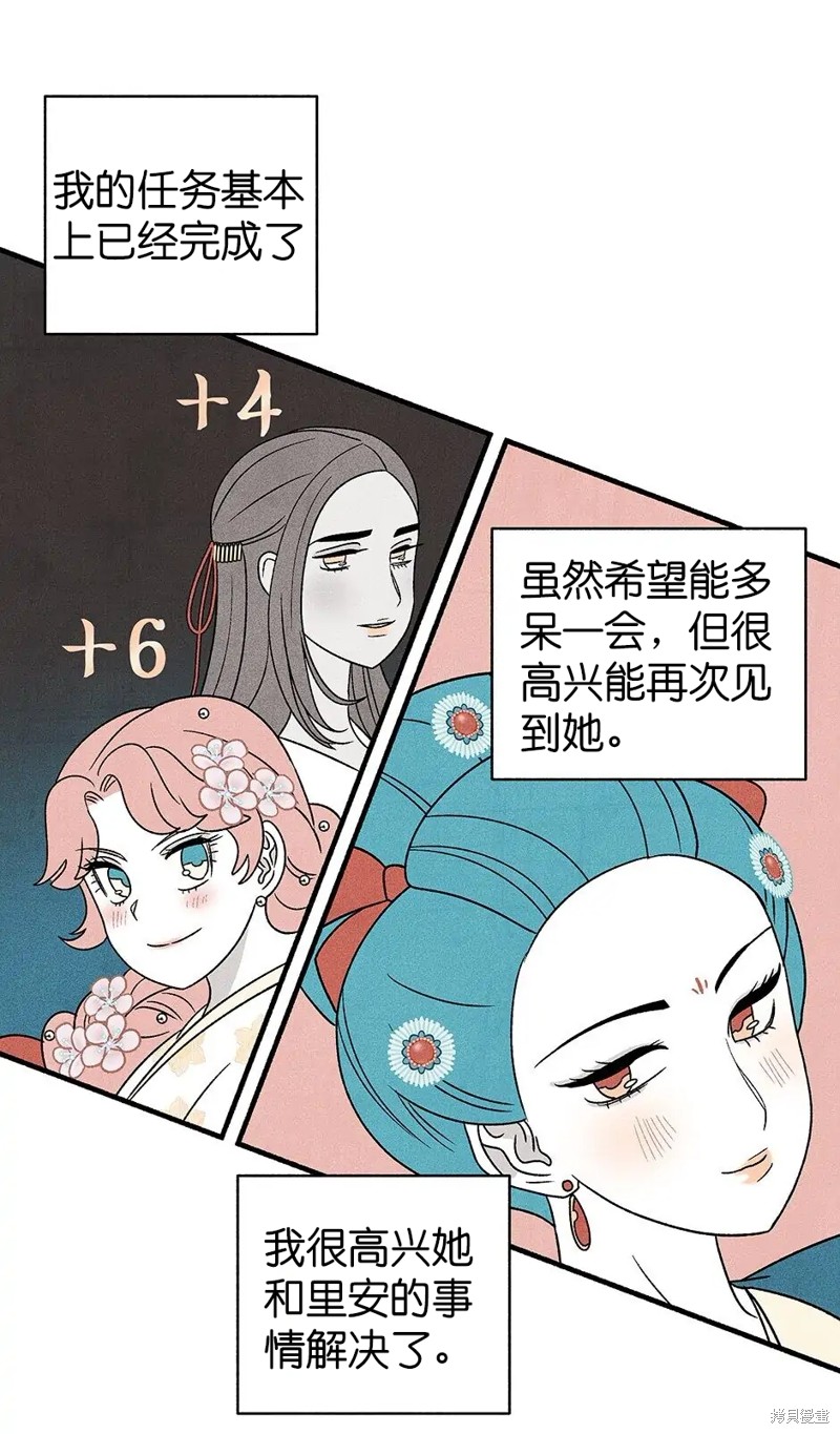 《虞姬游戏》漫画最新章节第35话免费下拉式在线观看章节第【79】张图片