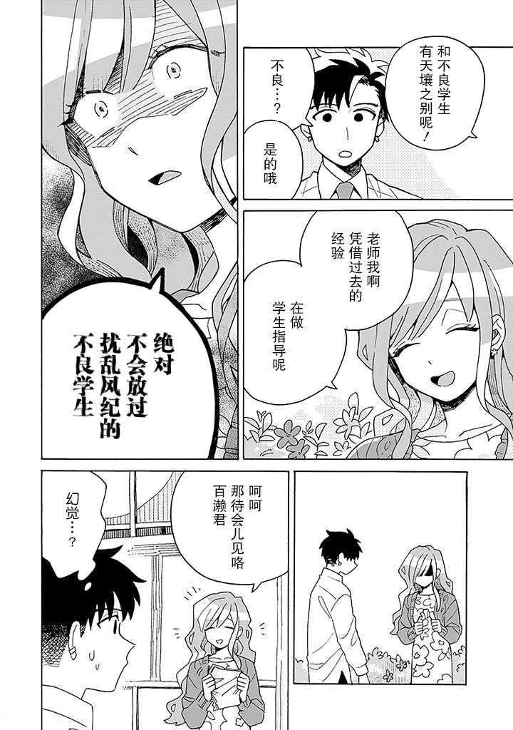 《在GALGAME的世界里基友竟然对我告白！？》漫画最新章节第2话免费下拉式在线观看章节第【20】张图片