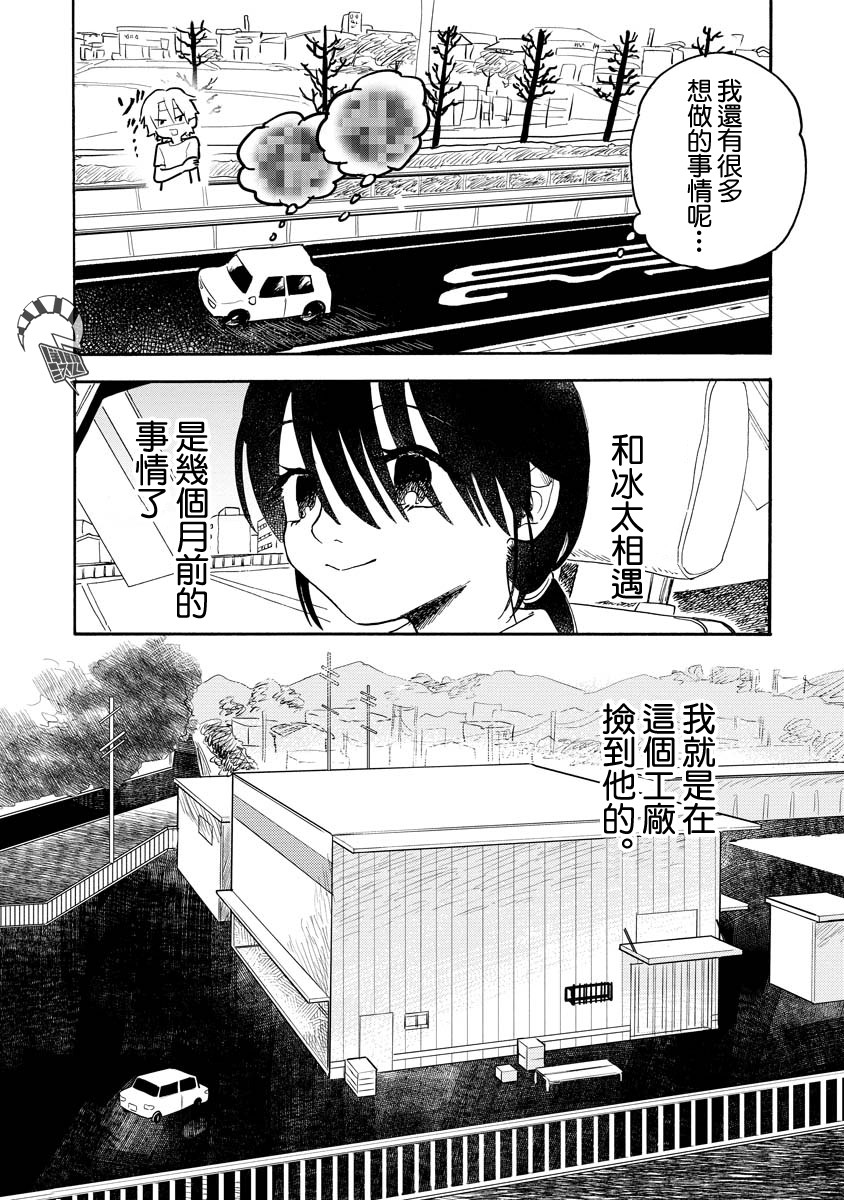 《马上就会融化的冰太郎》漫画最新章节第3话免费下拉式在线观看章节第【20】张图片