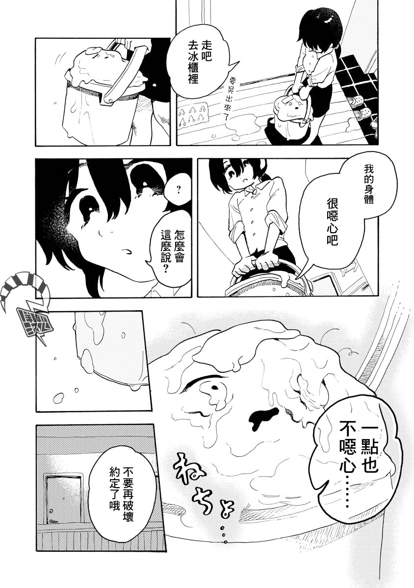 《马上就会融化的冰太郎》漫画最新章节第7话免费下拉式在线观看章节第【24】张图片