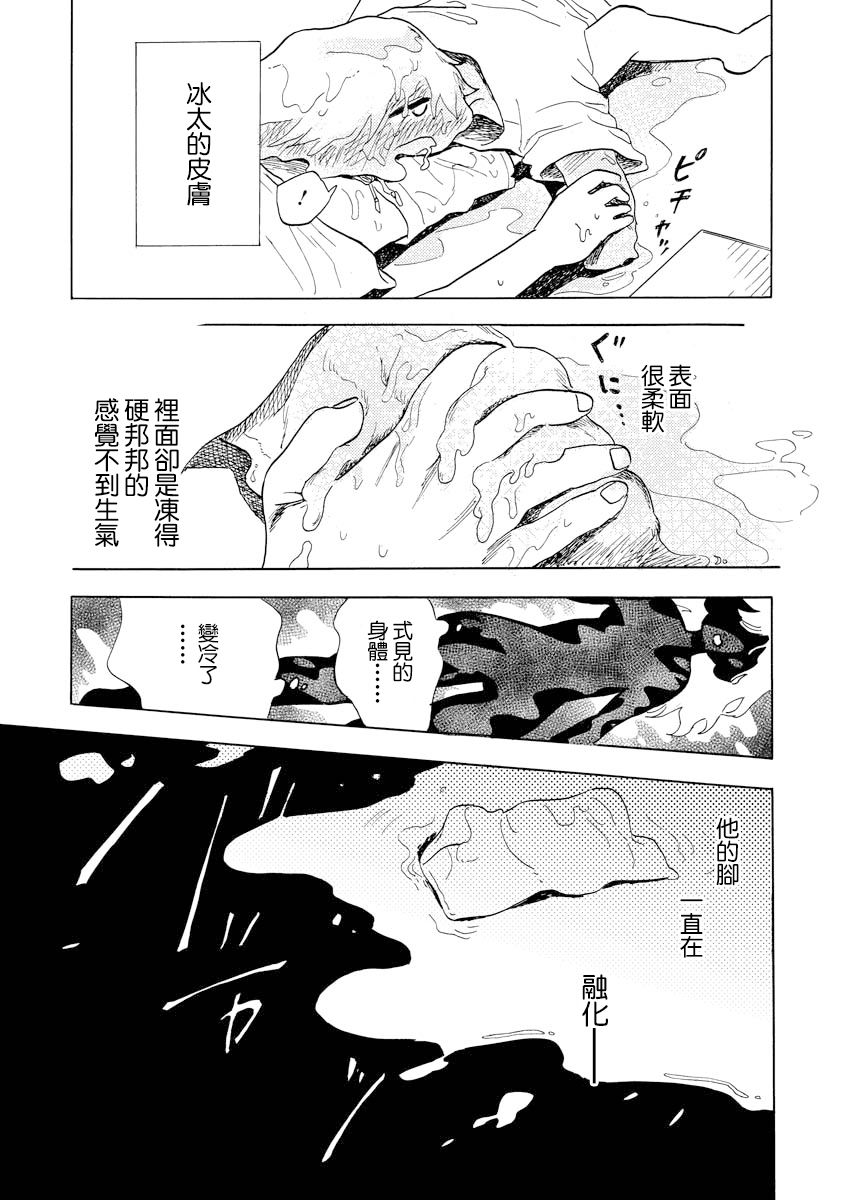 《马上就会融化的冰太郎》漫画最新章节第2话免费下拉式在线观看章节第【19】张图片