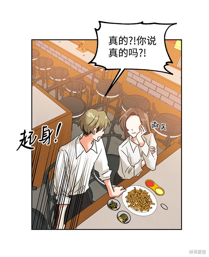 《第六感之吻》漫画最新章节第27话免费下拉式在线观看章节第【58】张图片