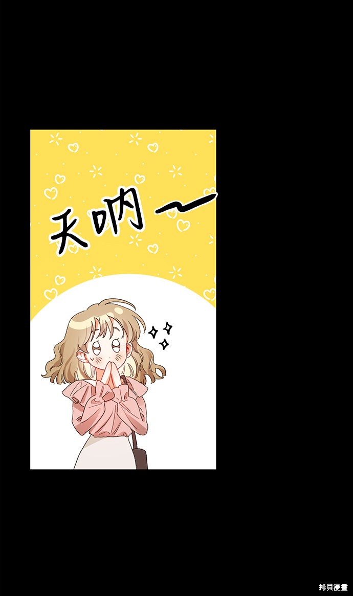 《第六感之吻》漫画最新章节第2话免费下拉式在线观看章节第【54】张图片