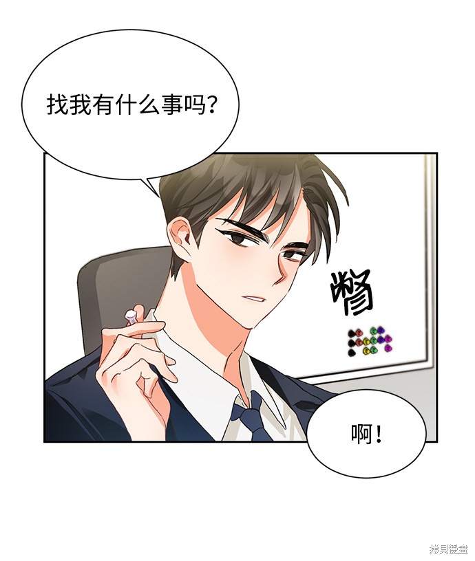 《第六感之吻》漫画最新章节第4话免费下拉式在线观看章节第【42】张图片