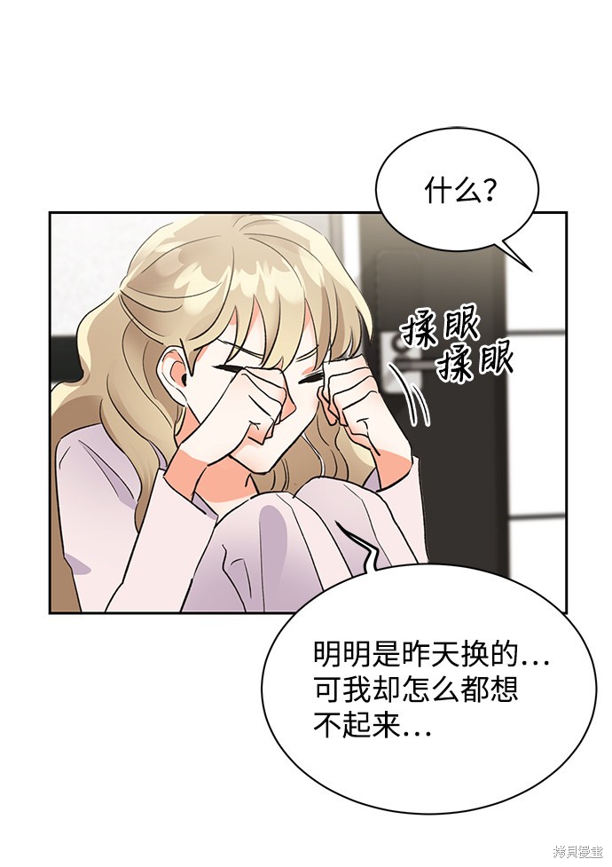 《第六感之吻》漫画最新章节第19话免费下拉式在线观看章节第【31】张图片