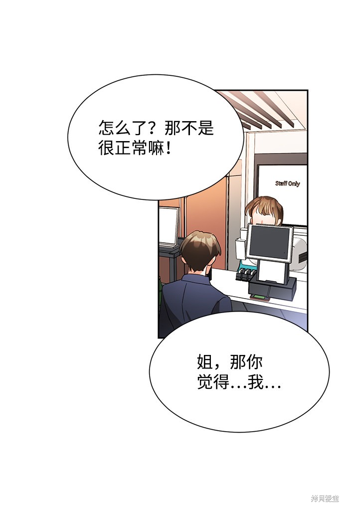 《第六感之吻》漫画最新章节第3话免费下拉式在线观看章节第【20】张图片