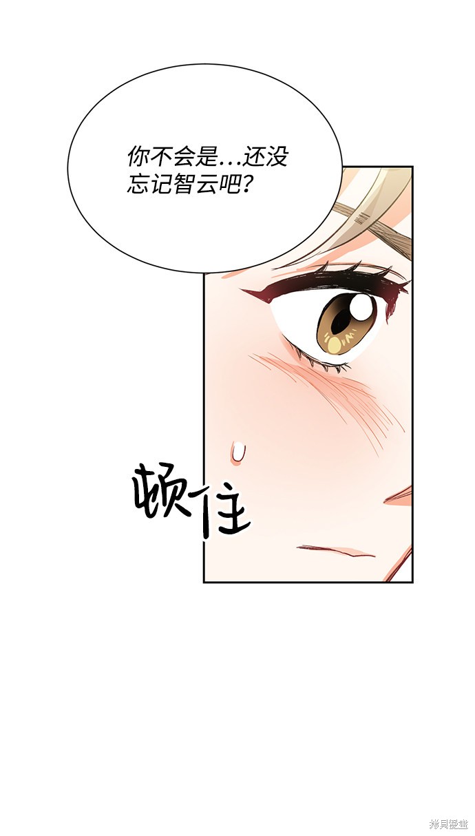 《第六感之吻》漫画最新章节第4话免费下拉式在线观看章节第【15】张图片