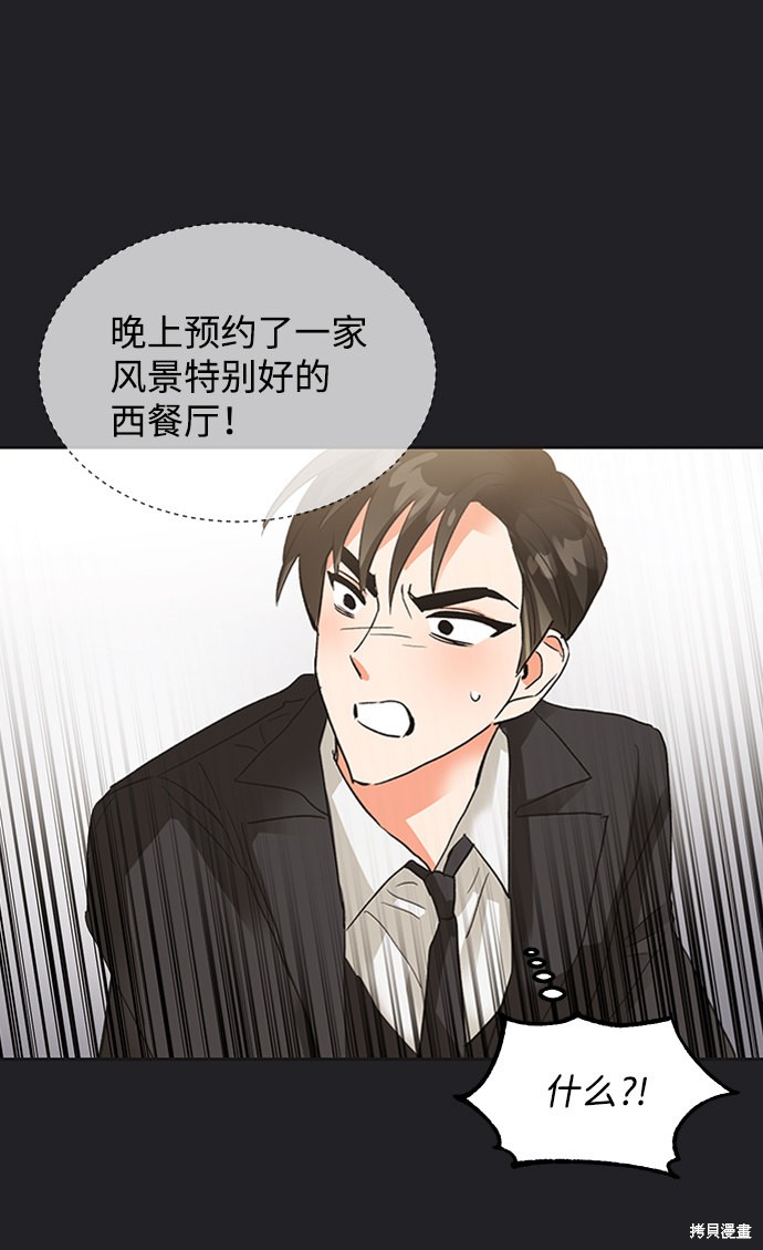 《第六感之吻》漫画最新章节第21话免费下拉式在线观看章节第【42】张图片