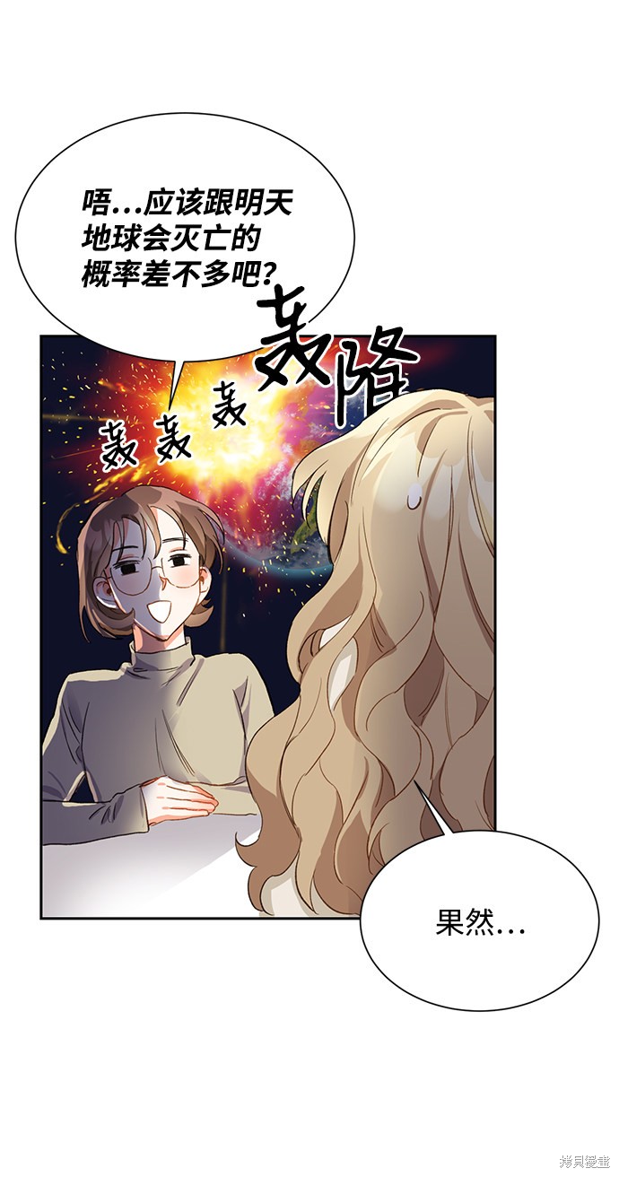 《第六感之吻》漫画最新章节第3话免费下拉式在线观看章节第【22】张图片