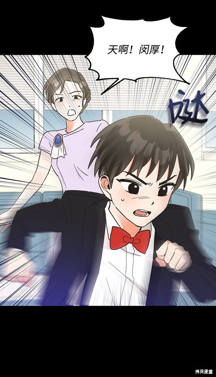 《第六感之吻》漫画最新章节第47话免费下拉式在线观看章节第【21】张图片