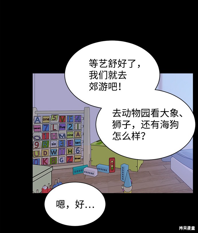 《第六感之吻》漫画最新章节第44话免费下拉式在线观看章节第【54】张图片