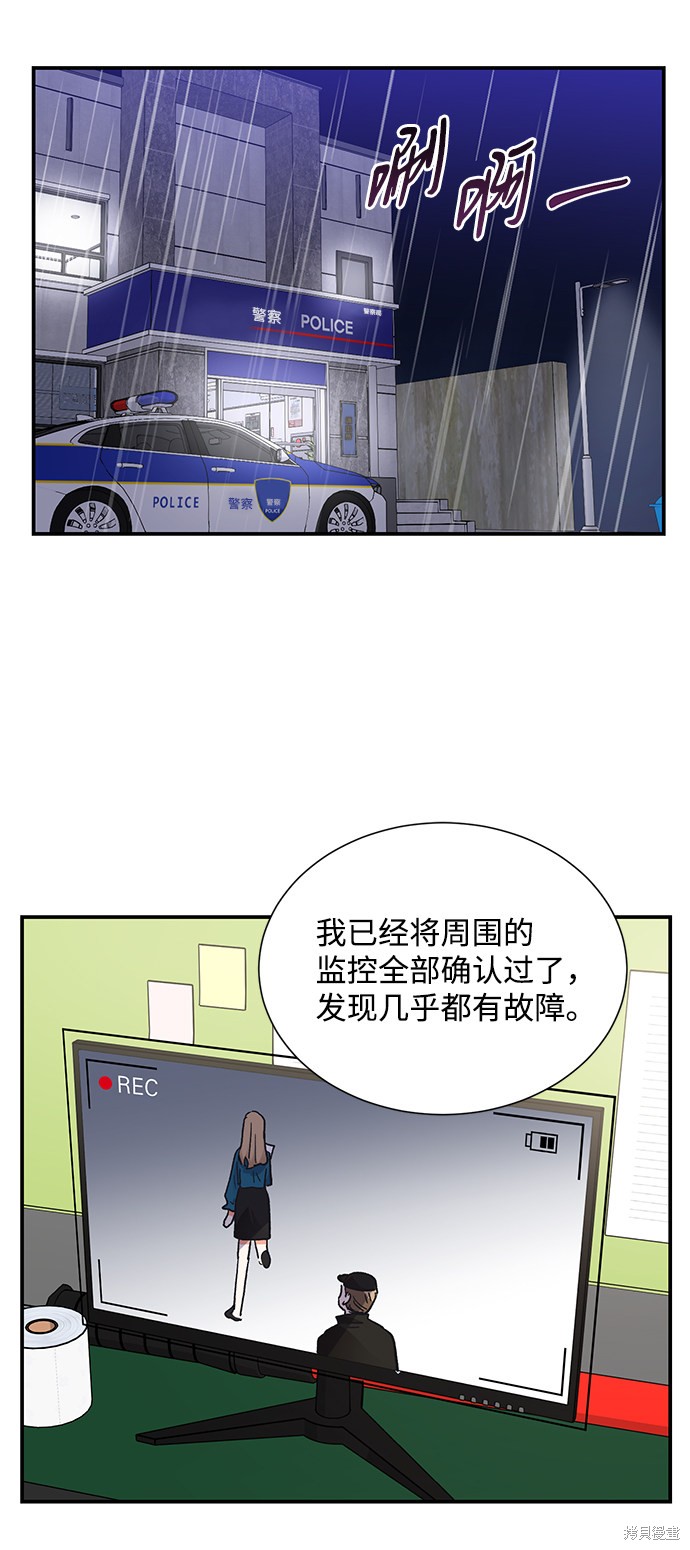 《第六感之吻》漫画最新章节第68话免费下拉式在线观看章节第【36】张图片