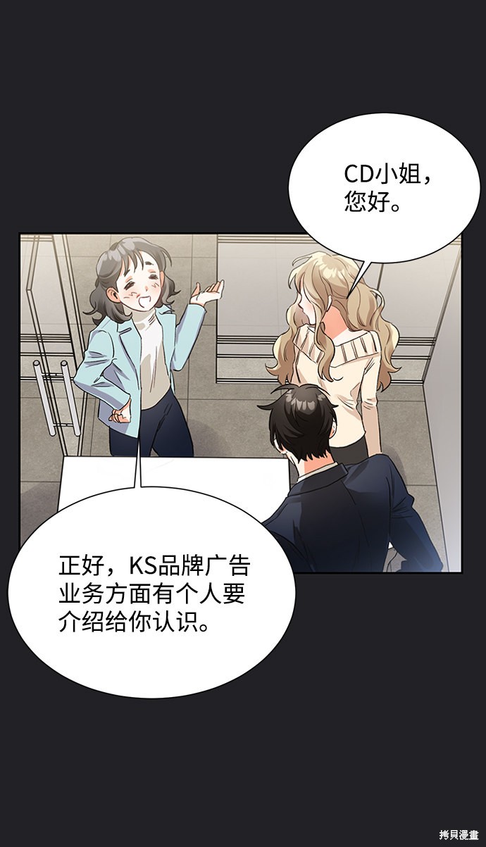 《第六感之吻》漫画最新章节第21话免费下拉式在线观看章节第【70】张图片